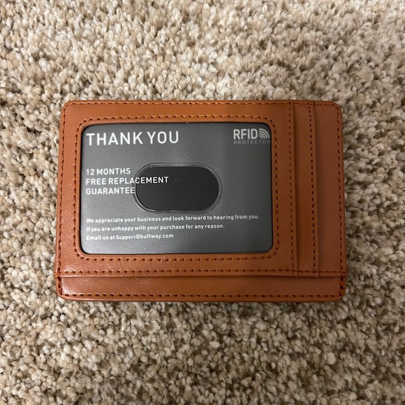 Buffway wallet - Picture 3 of 3
